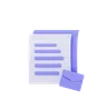 correio de documento
