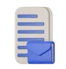 documento de correio