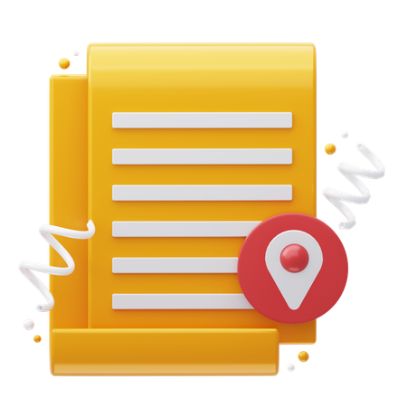 Mapa del documento  3D Icon