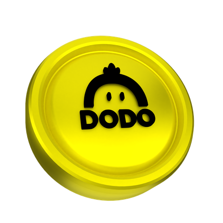 Dodo  3D Icon