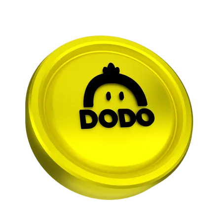 Dodo  3D Icon