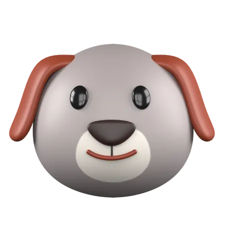 Dog  3D Icon