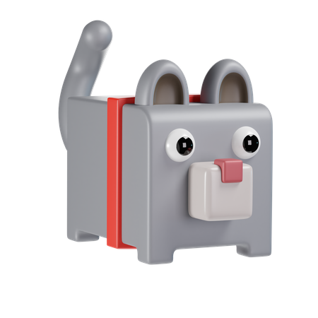 Dog  3D Icon