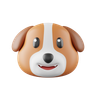 3d animal emoji illustration