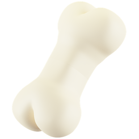 Dog Bone  3D Icon
