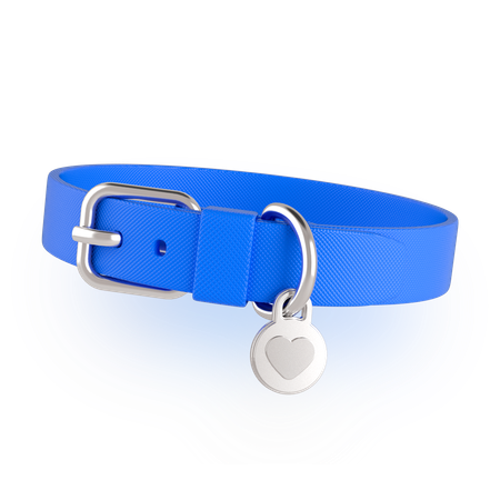 Dog Collar  3D Icon