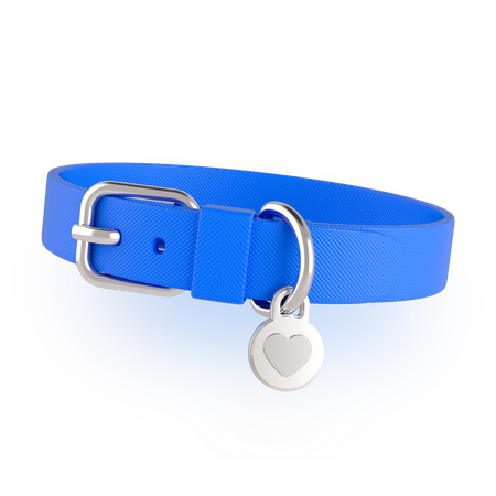 Dog Collar  3D Icon