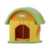 Dog house