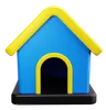 Dog House Pet House