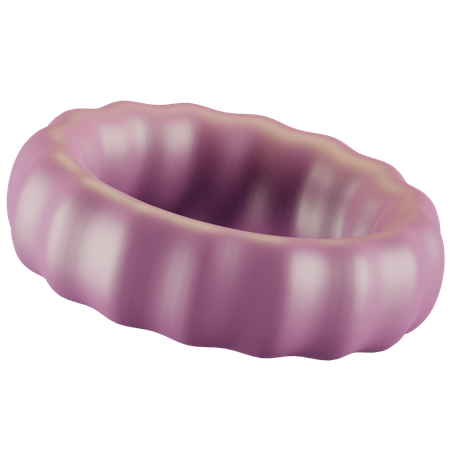 Dog Toy  3D Icon
