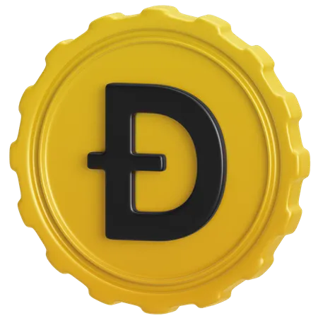 Dux  3D Icon