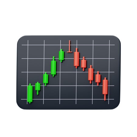 Doji  3D Icon