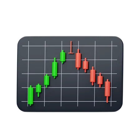 Doji  3D Icon