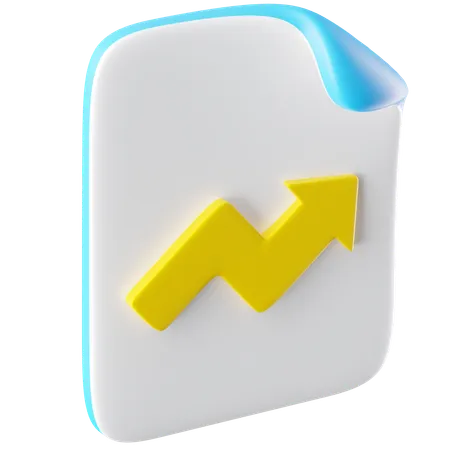 Dokumentieren  3D Icon