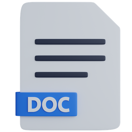 Ordner  3D Icon