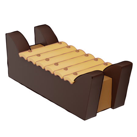 Doli-doli  3D Icon