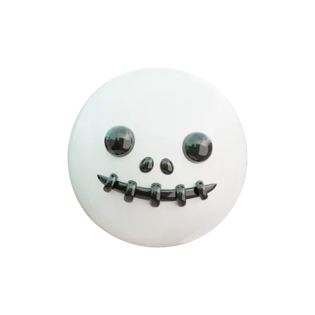 Doll emoji  3D Icon