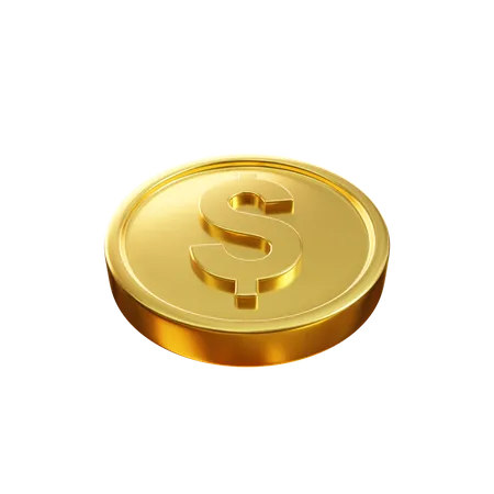 gold coin symbol