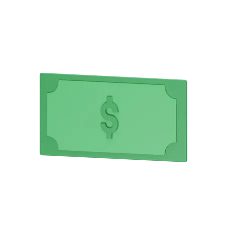 Dollar Bundle  3D Illustration