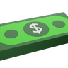 graphics of dollar bundle