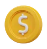 Dollar Coin