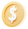 Dollar Coin