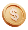 Dollar Coin