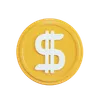 Dollar Coin