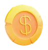 Dollar Coin