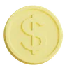 Dollar Coin