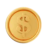 Dollar Coin