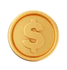 Dollar Coin