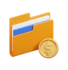 Dollar Folder