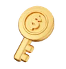 Dollar Key