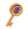 Dollar Key