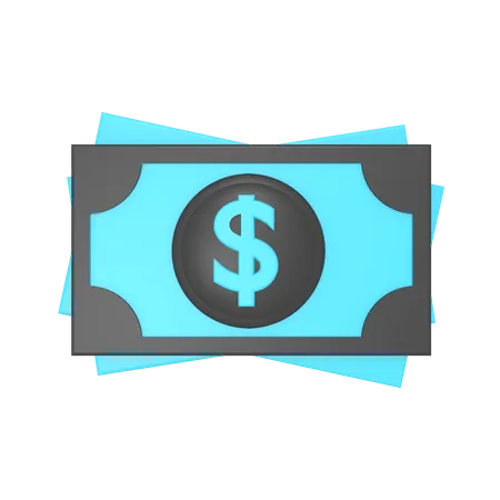 Icon Money Of Rendering 3 D 3D Icon