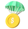 Dollar Parachute