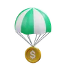 Dollar Parachute
