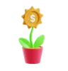 Dollar Plant