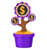 Dollar Plant