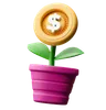 Dollar Plant