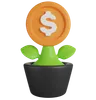 Dollar Plant