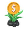 Dollar Plant