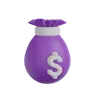 Dollar Sack