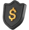 Dollar Shield