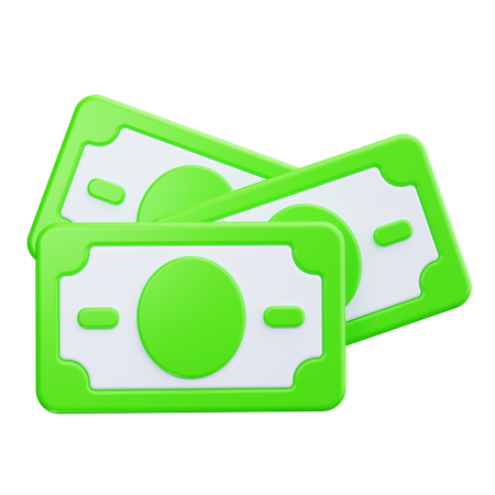 Dollar Sign  3D Icon