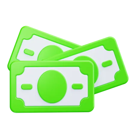 Dollar Sign  3D Icon