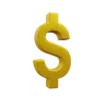 dollar sign