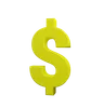 Dollar sign