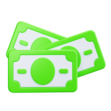 Dollarzeichen  3D Icon